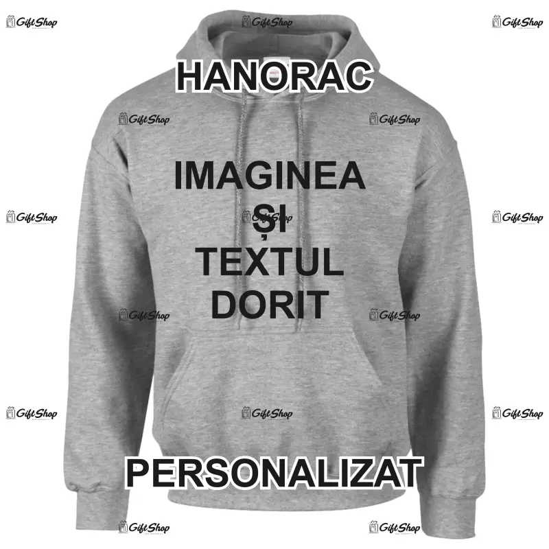.hanorac personalizat